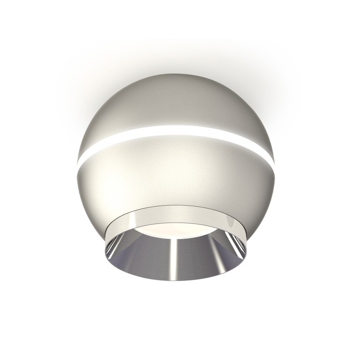 Светильник накладной Ambrella light, XS1103002, MR16 GU5.3 LED 3W, 4200K, цвет серебро песок, серебро
Светильник накладной Ambrella light, XS1103002, MR16 GU5.3 LED 3W, 4200K, цвет серебро песок, серебро
