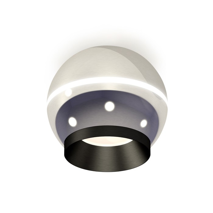 Светильник накладной Ambrella light, XS1104001, MR16 GU5.3 LED 3W, 4200K, цвет серебро, чёрный
Светильник накладной Ambrella light, XS1104001, MR16 GU5.3 LED 3W, 4200K, цвет серебро, чёрный