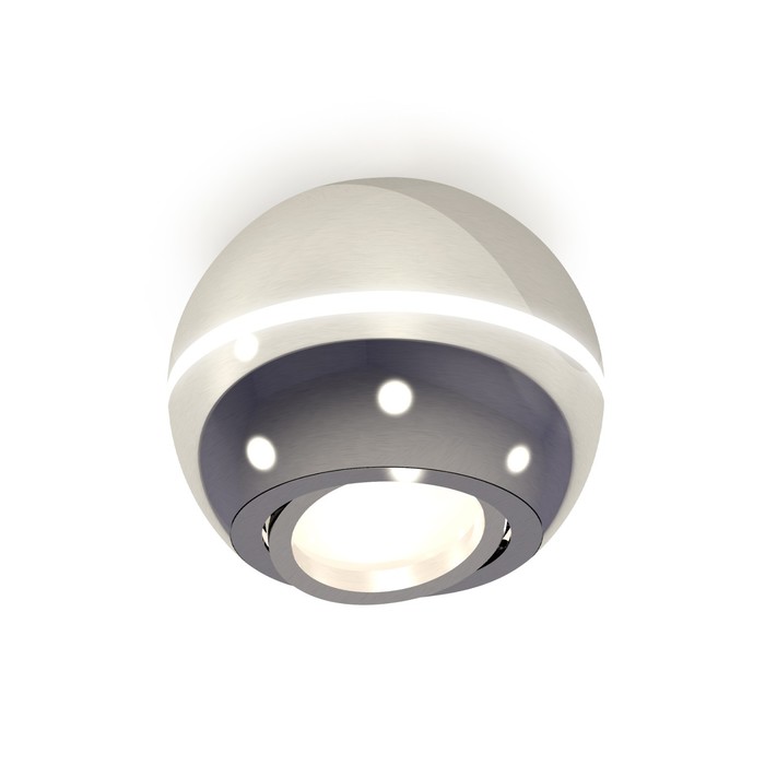 Светильник поворотный Ambrella light, XS1104011, MR16 GU5.3 LED 3W, 4200K, цвет серебро
Светильник поворотный Ambrella light, XS1104011, MR16 GU5.3 LED 3W, 4200K, цвет серебро