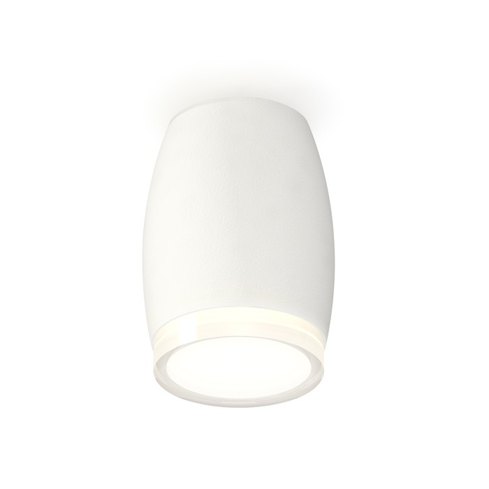 Светильник накладной Ambrella light, XS1122022, MR16 GU5.3 LED 10 Вт, цвет белый песок, белый матовый
Светильник накладной Ambrella light, XS1122022, MR16 GU5.3 LED 10 Вт, цвет белый песок, белый матовый