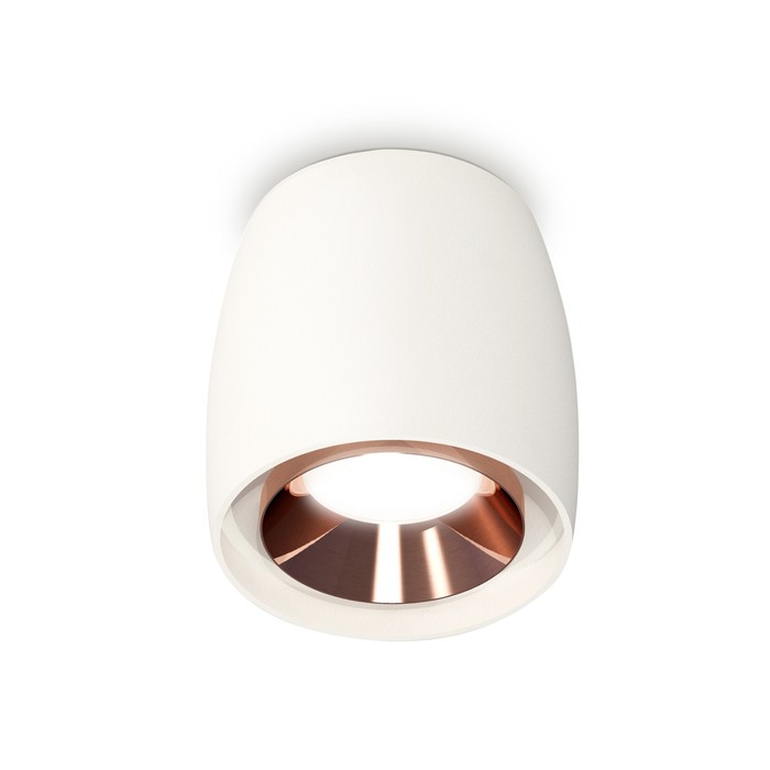 Светильник накладной Ambrella light, XS1141005, MR16 GU5.3 LED 10 Вт, цвет белый песок, золото розовое
Светильник накладной Ambrella light, XS1141005, MR16 GU5.3 LED 10 Вт, цвет белый песок, золото розовое