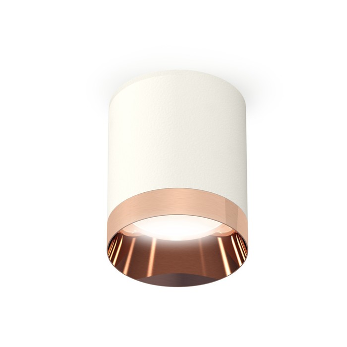 Светильник накладной Ambrella light, XS6301025, MR16 GU5.3 LED 10 Вт, цвет белый песок, золото розовое
Светильник накладной Ambrella light, XS6301025, MR16 GU5.3 LED 10 Вт, цвет белый песок, золото розовое
