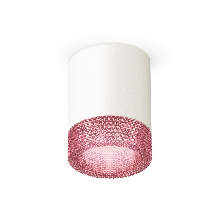 Светильник накладной Ambrella light, XS6301042, MR16 GU5.3 LED 10 Вт, цвет белый песок, розовый
Светильник накладной Ambrella light, XS6301042, MR16 GU5.3 LED 10 Вт, цвет белый песок, розовый