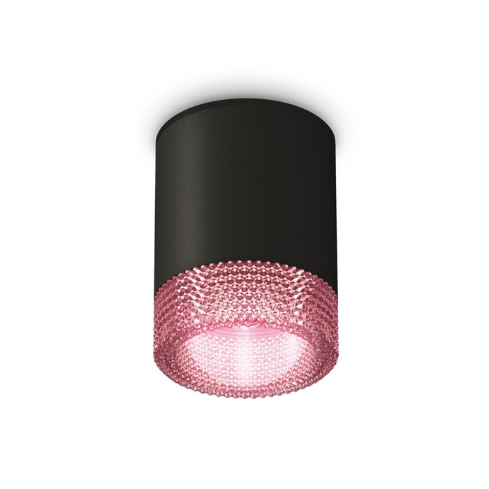 Светильник накладной Ambrella light, XS6302042, MR16 GU5.3 LED 10 Вт, цвет чёрный песок, розовый
Светильник накладной Ambrella light, XS6302042, MR16 GU5.3 LED 10 Вт, цвет чёрный песок, розовый