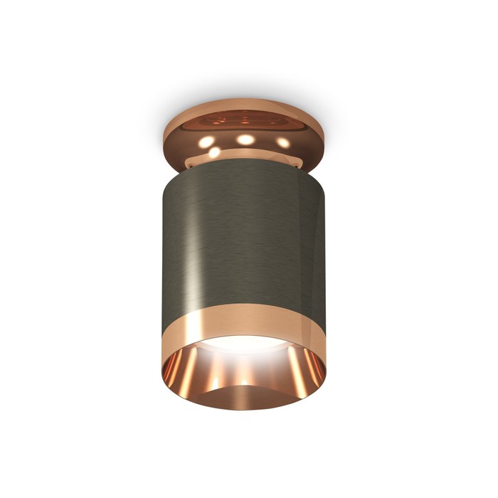Светильник накладной Ambrella light, XS6303160, MR16 GU5.3 LED 10 Вт, цвет чёрный хром, золото розовое
Светильник накладной Ambrella light, XS6303160, MR16 GU5.3 LED 10 Вт, цвет чёрный хром, золото розовое