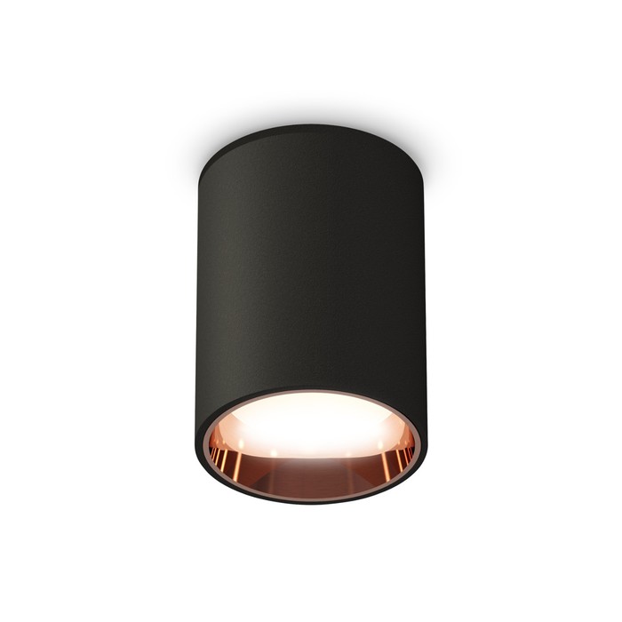 Светильник накладной Ambrella light, XS6313024, MR16 GU5.3 LED 10 Вт, цвет чёрный песок, золото розовое
Светильник накладной Ambrella light, XS6313024, MR16 GU5.3 LED 10 Вт, цвет чёрный песок, золото розовое