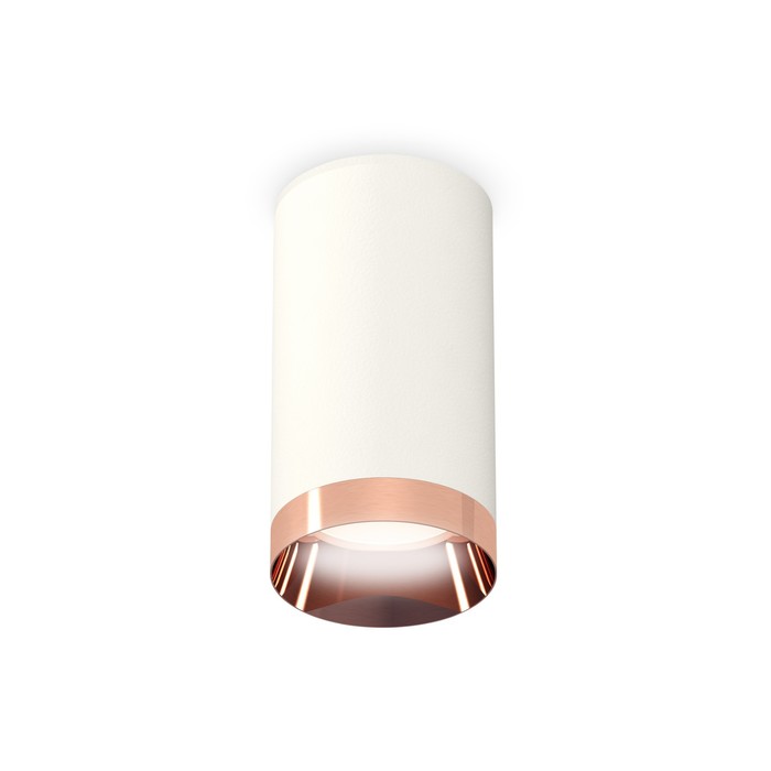Светильник накладной Ambrella light, XS6322025, MR16 GU5.3 LED 10 Вт, цвет белый песок, золото розовое
Светильник накладной Ambrella light, XS6322025, MR16 GU5.3 LED 10 Вт, цвет белый песок, золото розовое
