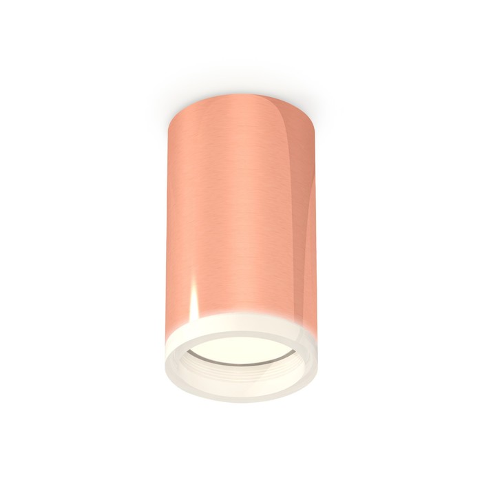 Светильник накладной Ambrella light, XS6326020, MR16 GU5.3 LED 10 Вт, цвет золото розовое, белый матовый
Светильник накладной Ambrella light, XS6326020, MR16 GU5.3 LED 10 Вт, цвет золото розовое, белый матовый
