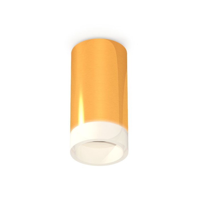 Светильник накладной Ambrella light, XS6327021, MR16 GU5.3 LED 10 Вт, цвет золото жёлтое, белый матовый
Светильник накладной Ambrella light, XS6327021, MR16 GU5.3 LED 10 Вт, цвет золото жёлтое, белый матовый