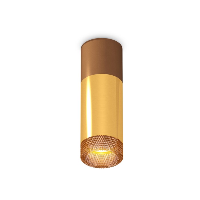 Светильник накладной Ambrella light, XS6327061, MR16 GU5.3 LED 10 Вт, цвет золото жёлтое, кофе песок, кофе
Светильник накладной Ambrella light, XS6327061, MR16 GU5.3 LED 10 Вт, цвет золото жёлтое, кофе песок, кофе