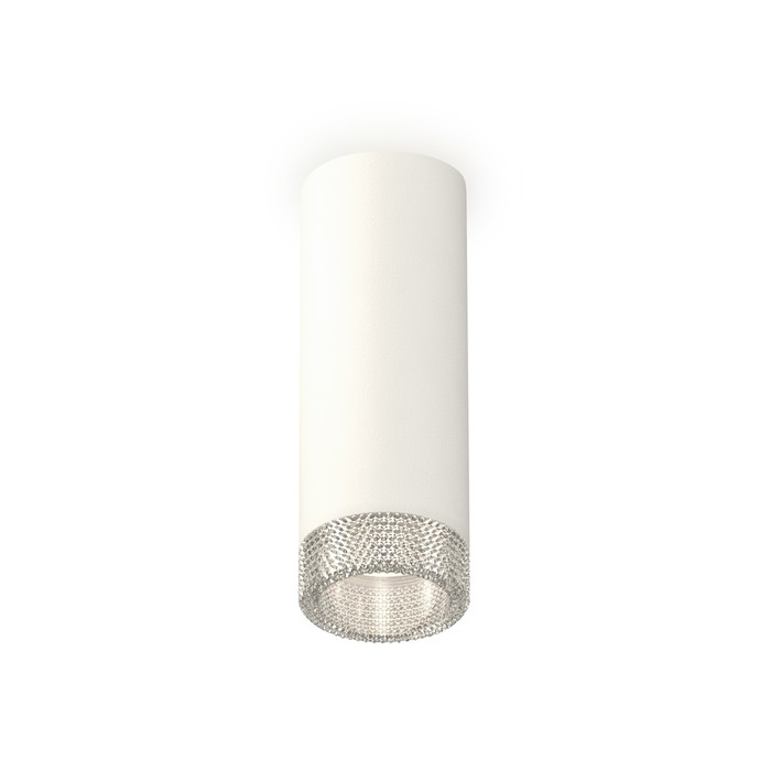 Светильник накладной Ambrella light, XS6342020, MR16 GU5.3 LED 10 Вт, цвет белый песок, прозрачный
Светильник накладной Ambrella light, XS6342020, MR16 GU5.3 LED 10 Вт, цвет белый песок, прозрачный