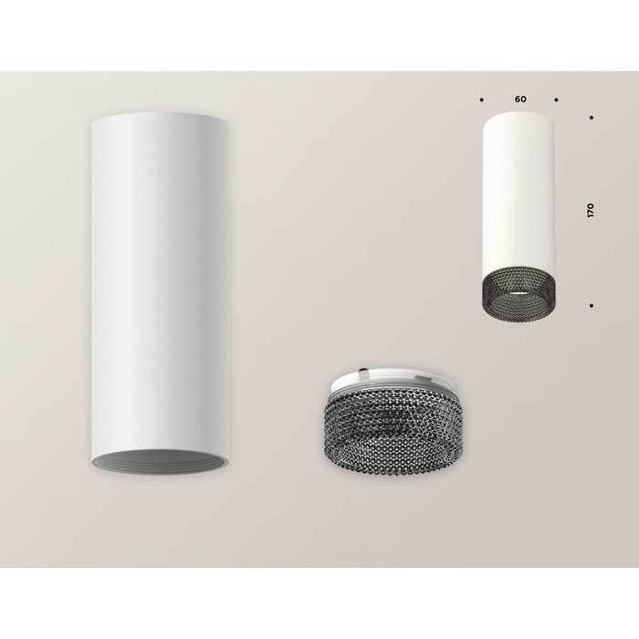 Светильник накладной Ambrella light, XS6342021, MR16 GU5.3 LED 10 Вт, цвет белый песок, тонированный
Светильник накладной Ambrella light, XS6342021, MR16 GU5.3 LED 10 Вт, цвет белый песок, тонированный