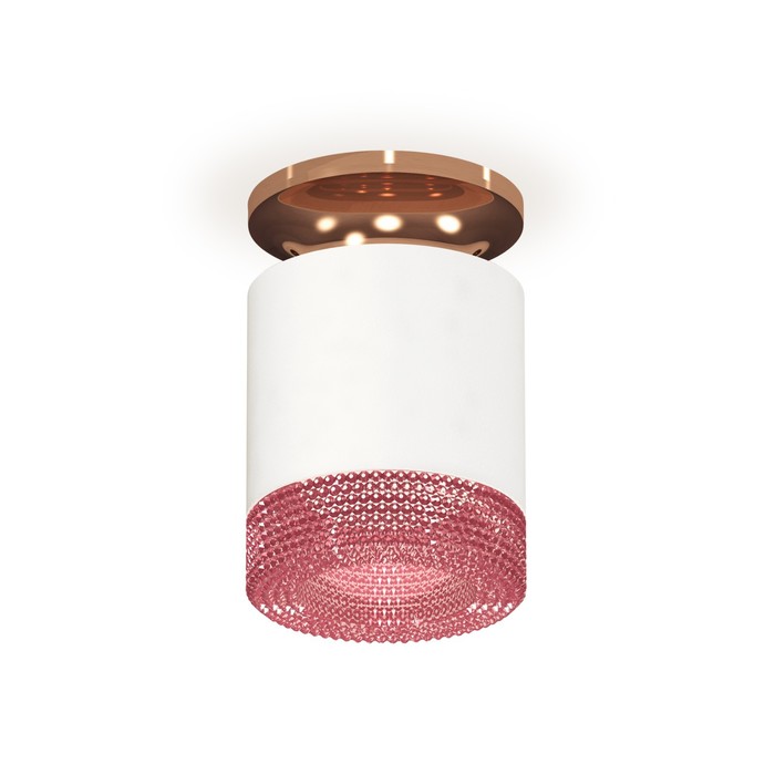 Светильник накладной Ambrella light, XS7401143, MR16 GU5.3, GU10 LED 10 Вт, цвет белый песок, золото розовое, розовый
Светильник накладной Ambrella light, XS7401143, MR16 GU5.3, GU10 LED 10 Вт, цвет белый песок, золото розовое, розовый