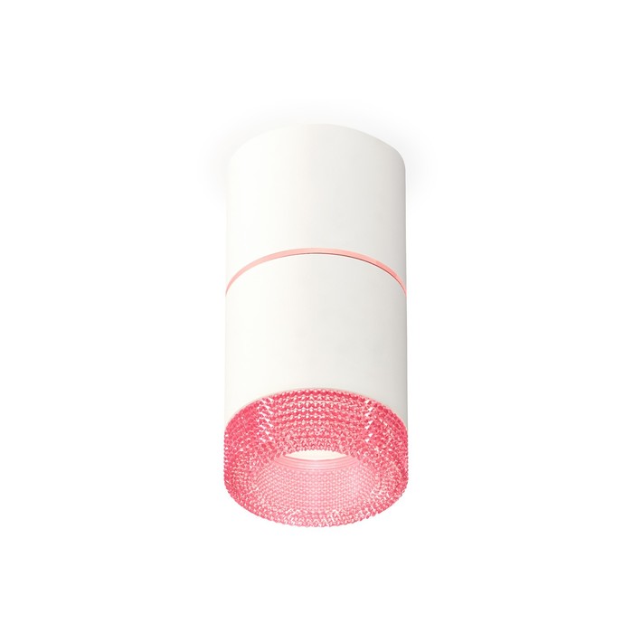 Светильник накладной с композитным хрусталём Ambrella light, XS7401222, MR16 GU5.3 LED 10 Вт, цвет белый песок, розовый
Светильник накладной с композитным хрусталём Ambrella light, XS7401222, MR16 GU5.3 LED 10 Вт, цвет белый песок, розовый