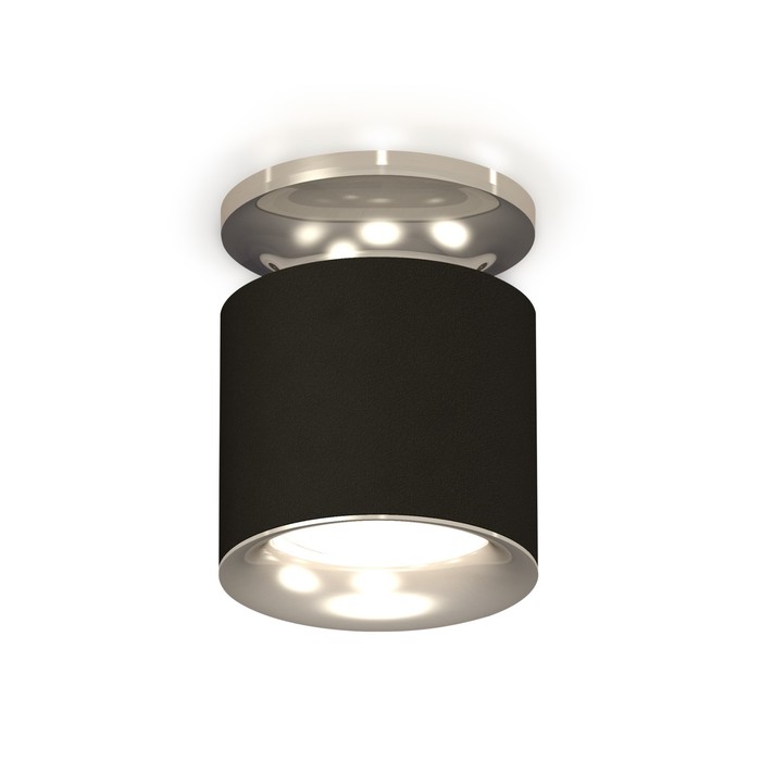 Светильник накладной Ambrella light, XS7402083, MR16 GU5.3, GU10 LED 10 Вт, цвет чёрный песок, серебро
Светильник накладной Ambrella light, XS7402083, MR16 GU5.3, GU10 LED 10 Вт, цвет чёрный песок, серебро