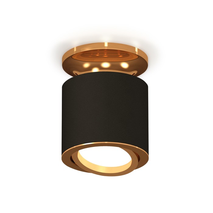 Светильник поворотный Ambrella light, XS7402100, MR16 GU5.3, GU10 LED 10 Вт, цвет чёрный песок, золото жёлтое
Светильник поворотный Ambrella light, XS7402100, MR16 GU5.3, GU10 LED 10 Вт, цвет чёрный песок, золото жёлтое
