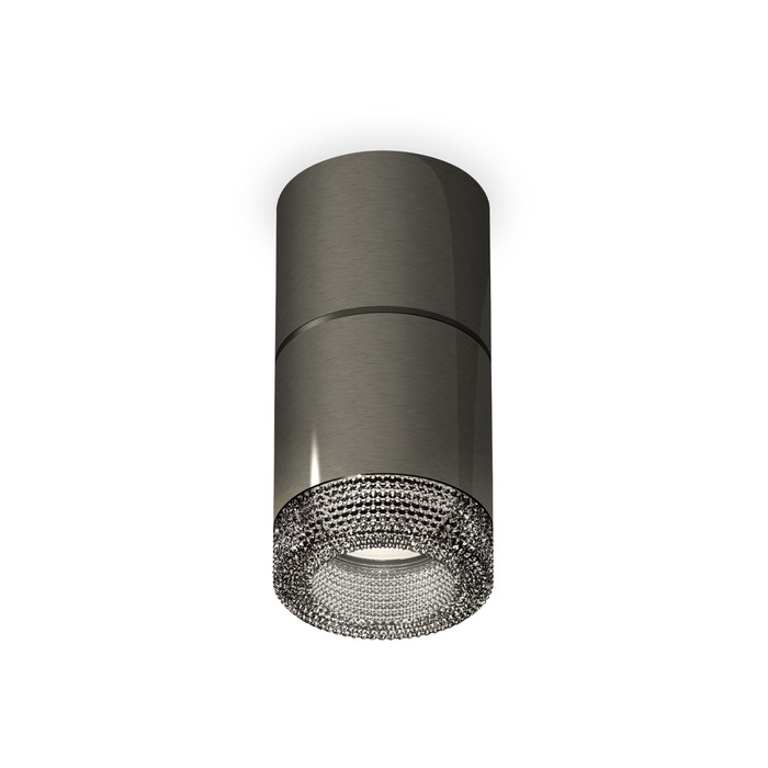 Светильник накладной с композитным хрусталём Ambrella light, XS7403062, MR16 GU5.3 LED 10 Вт, цвет чёрный хром, тонированный
Светильник накладной с композитным хрусталём Ambrella light, XS7403062, MR16 GU5.3 LED 10 Вт, цвет чёрный хром, тонированный