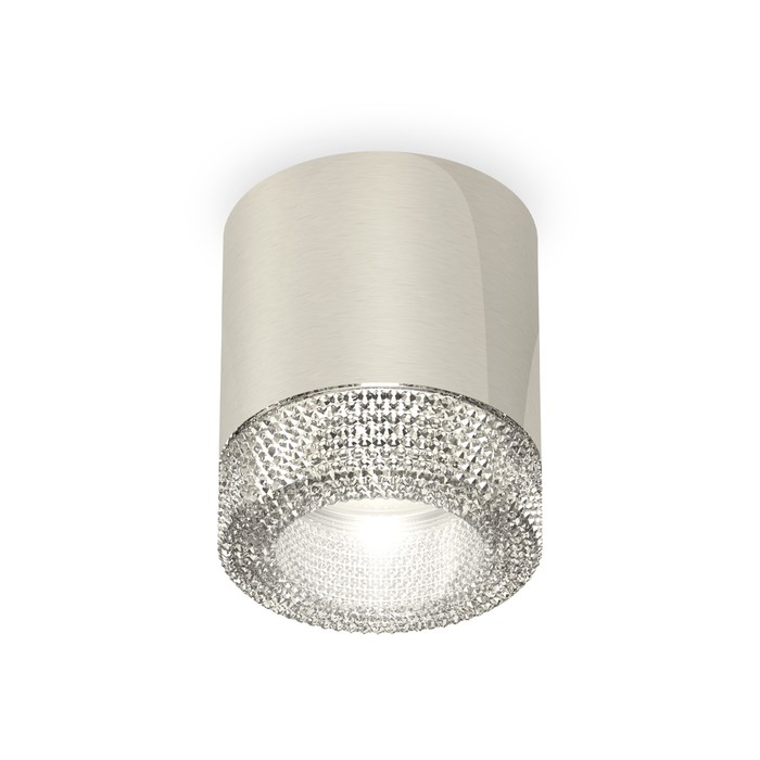 Светильник накладной с композитным хрусталём Ambrella light, XS7405004, MR16 GU5.3 LED 10 Вт, цвет серебро, прозрачный
Светильник накладной с композитным хрусталём Ambrella light, XS7405004, MR16 GU5.3 LED 10 Вт, цвет серебро, прозрачный