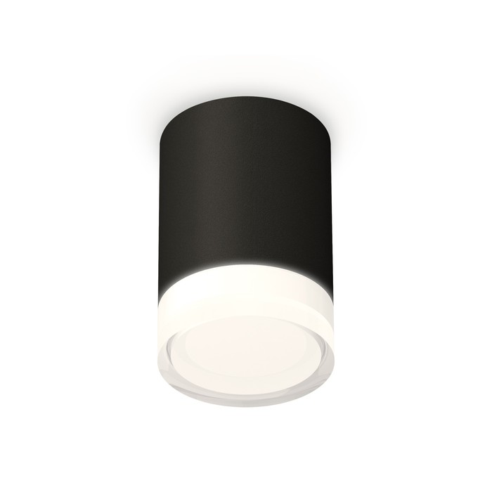 Светильник накладной Ambrella light, XS7422023, MR16 GU5.3 LED 10 Вт, цвет чёрный песок, белый матовый, прозрачный
Светильник накладной Ambrella light, XS7422023, MR16 GU5.3 LED 10 Вт, цвет чёрный песок, белый матовый, прозрачный