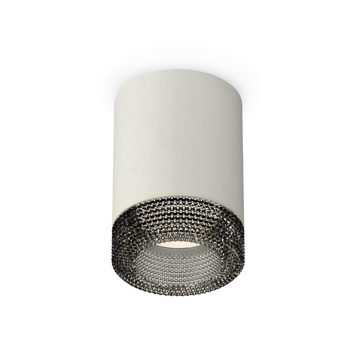 Светильник накладной с композитным хрусталём Ambrella light, XS7423002, MR16 GU5.3 LED 10 Вт, цвет серый песок, тонированный
Светильник накладной с композитным хрусталём Ambrella light, XS7423002, MR16 GU5.3 LED 10 Вт, цвет серый песок, тонированный