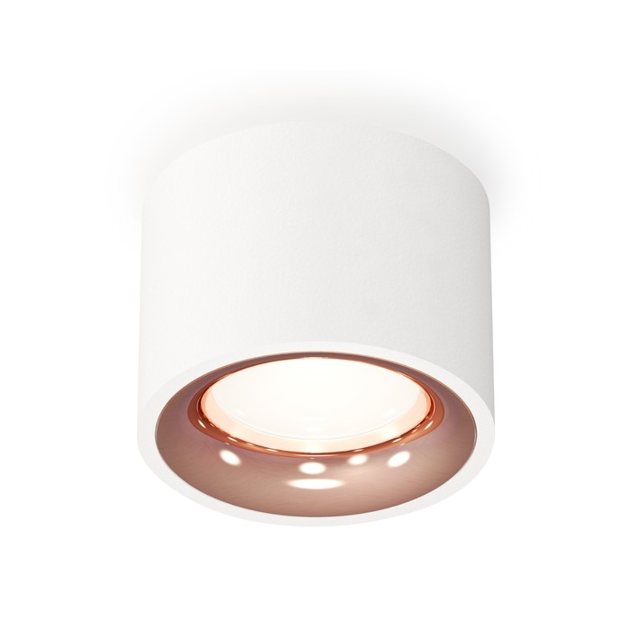 Светильник накладной Ambrella light, XS7510025, MR16 GU5.3 LED 10 Вт, цвет белый песок, золото розовое
Светильник накладной Ambrella light, XS7510025, MR16 GU5.3 LED 10 Вт, цвет белый песок, золото розовое