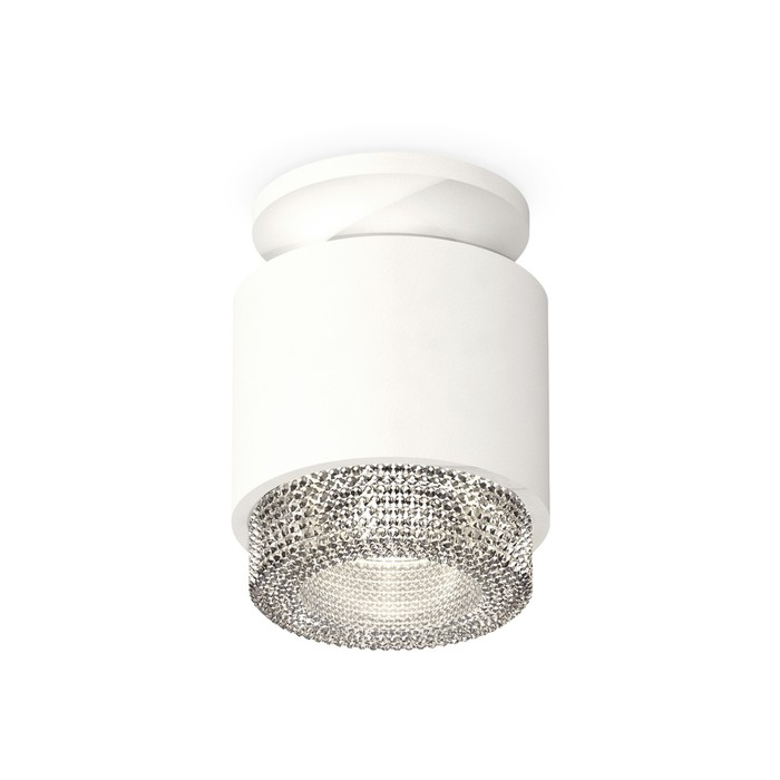 Светильник накладной с композитным хрусталём Ambrella light, XS7510042, MR16 GU5.3 LED 10 Вт, цвет белый песок, прозрачный
Светильник накладной с композитным хрусталём Ambrella light, XS7510042, MR16 GU5.3 LED 10 Вт, цвет белый песок, прозрачный