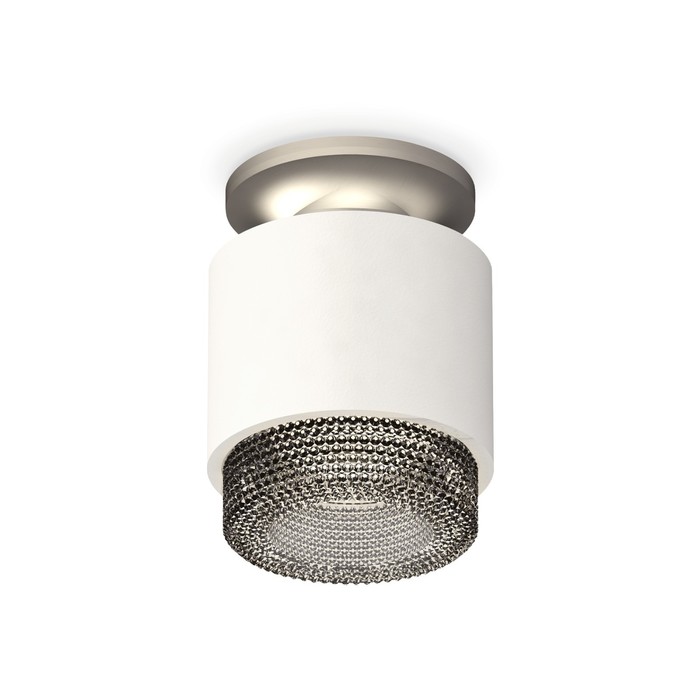 Светильник накладной с композитным хрусталём Ambrella light, XS7510102, MR16 GU5.3 LED 10 Вт, цвет белый песок, тонированный
Светильник накладной с композитным хрусталём Ambrella light, XS7510102, MR16 GU5.3 LED 10 Вт, цвет белый песок, тонированный