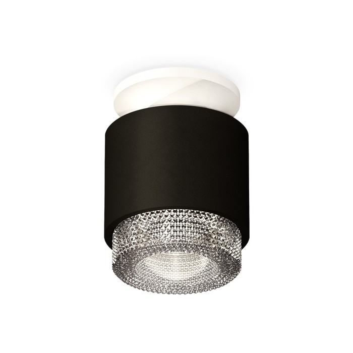 Светильник накладной с композитным хрусталём Ambrella light, XS7511042, MR16 GU5.3 LED 10 Вт, цвет чёрный песок, белый песок, прозрачный
Светильник накладной с композитным хрусталём Ambrella light, XS7511042, MR16 GU5.3 LED 10 Вт, цвет чёрный песок, белый песок, прозрачный