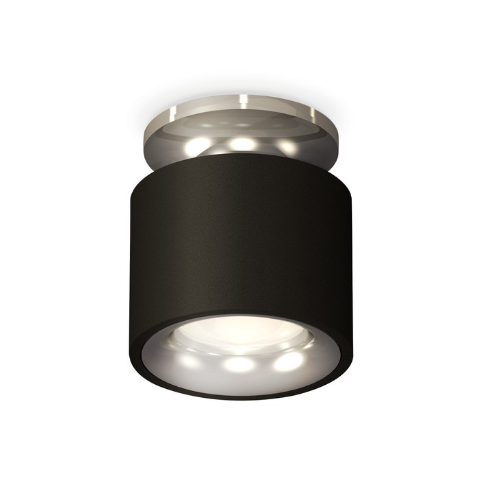 Светильник накладной Ambrella light, XS7511081, MR16 GU5.3 LED 10 Вт, цвет чёрный песок, серебро
Светильник накладной Ambrella light, XS7511081, MR16 GU5.3 LED 10 Вт, цвет чёрный песок, серебро
