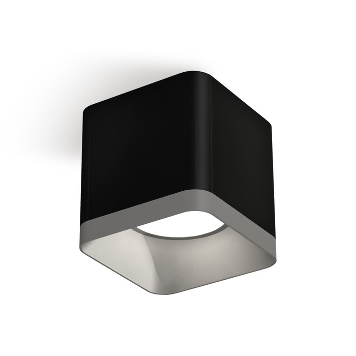 Светильник накладной Ambrella light, XS7806003, MR16 GU5.3, GU10 LED 10 Вт, цвет чёрный песок, серебро песок
Светильник накладной Ambrella light, XS7806003, MR16 GU5.3, GU10 LED 10 Вт, цвет чёрный песок, серебро песок