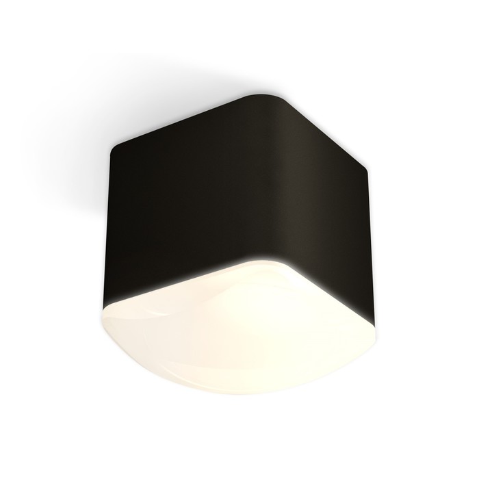 Светильник накладной с акрилом Ambrella light, XS7806041, MR16 GU5.3, GU10 LED 10 Вт, цвет чёрный песок, белый матовый
Светильник накладной с акрилом Ambrella light, XS7806041, MR16 GU5.3, GU10 LED 10 Вт, цвет чёрный песок, белый матовый