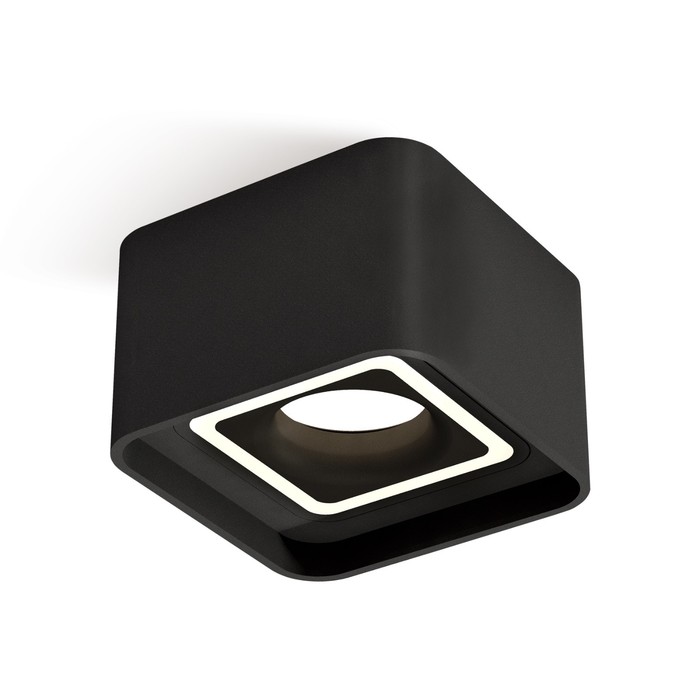 Светильник накладной Ambrella light, XS7833020, MR16 GU5.3, GU10 LED 10 Вт, цвет чёрный песок
Светильник накладной Ambrella light, XS7833020, MR16 GU5.3, GU10 LED 10 Вт, цвет чёрный песок