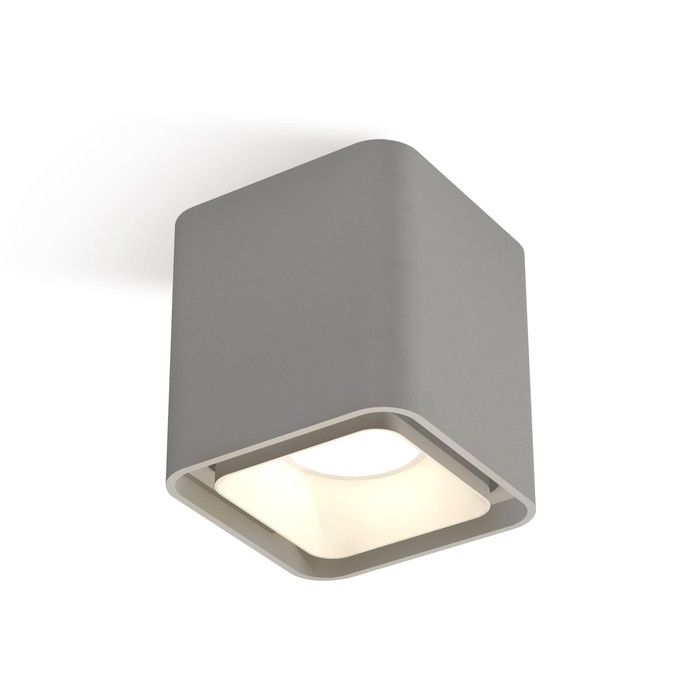 Светильник накладной Ambrella light, XS7842001, MR16 GU5.3, GU10 LED 10 Вт, цвет серый песок, белый песок
Светильник накладной Ambrella light, XS7842001, MR16 GU5.3, GU10 LED 10 Вт, цвет серый песок, белый песок