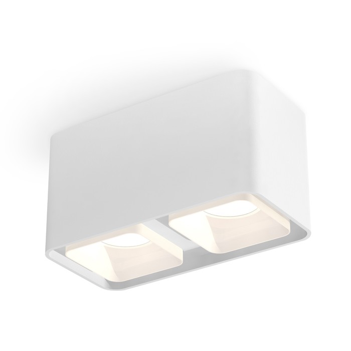 Светильник накладной с акрилом Ambrella light, XS7850021, MR16 GU5.3, GU10 LED 10 Вт, цвет белый песок, белый матовый
Светильник накладной с акрилом Ambrella light, XS7850021, MR16 GU5.3, GU10 LED 10 Вт, цвет белый песок, белый матовый