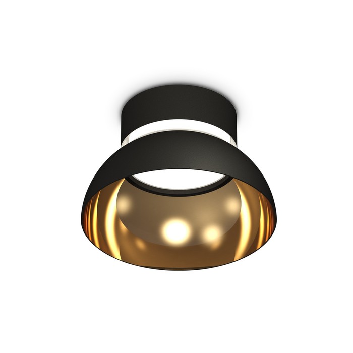Светильник накладной Ambrella light, XS8102036, GX53 LED 12 Вт, цвет чёрный песок, золото жёлтое, прозрачный
Светильник накладной Ambrella light, XS8102036, GX53 LED 12 Вт, цвет чёрный песок, золото жёлтое, прозрачный