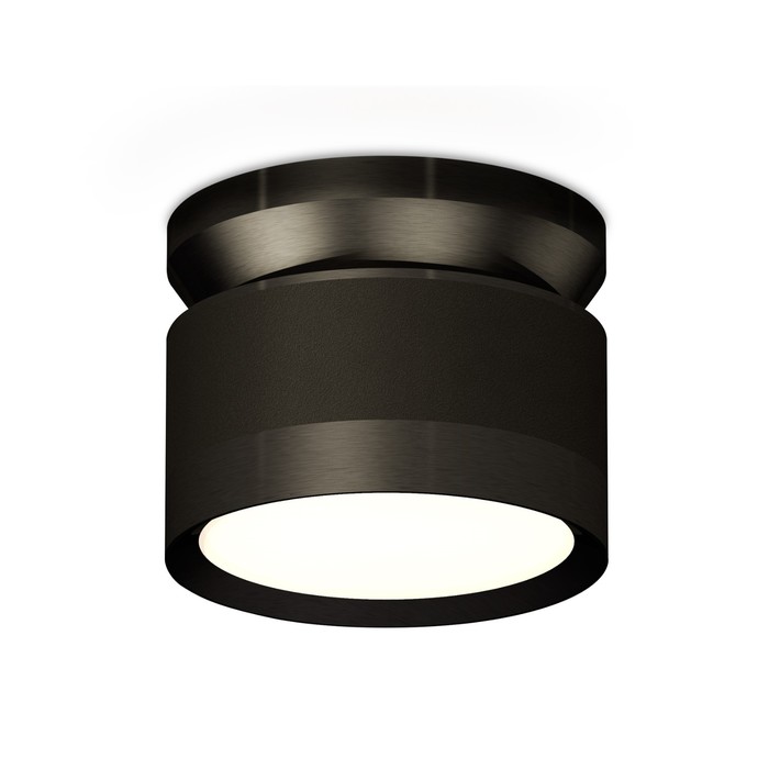 Светильник накладной Ambrella light, XS8102050, GX53 LED 12 Вт, цвет чёрный песок, чёрный
Светильник накладной Ambrella light, XS8102050, GX53 LED 12 Вт, цвет чёрный песок, чёрный