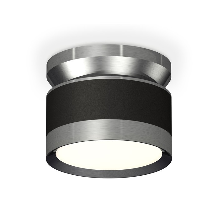 Светильник накладной Ambrella light, XS8102070, GX53 LED 12 Вт, цвет чёрный песок, графит
Светильник накладной Ambrella light, XS8102070, GX53 LED 12 Вт, цвет чёрный песок, графит