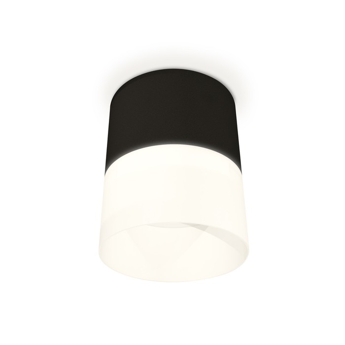 Светильник накладной с акрилом Ambrella light, XS8111002, GX53 LED 12 Вт, цвет чёрный песок, белый матовый
Светильник накладной с акрилом Ambrella light, XS8111002, GX53 LED 12 Вт, цвет чёрный песок, белый матовый