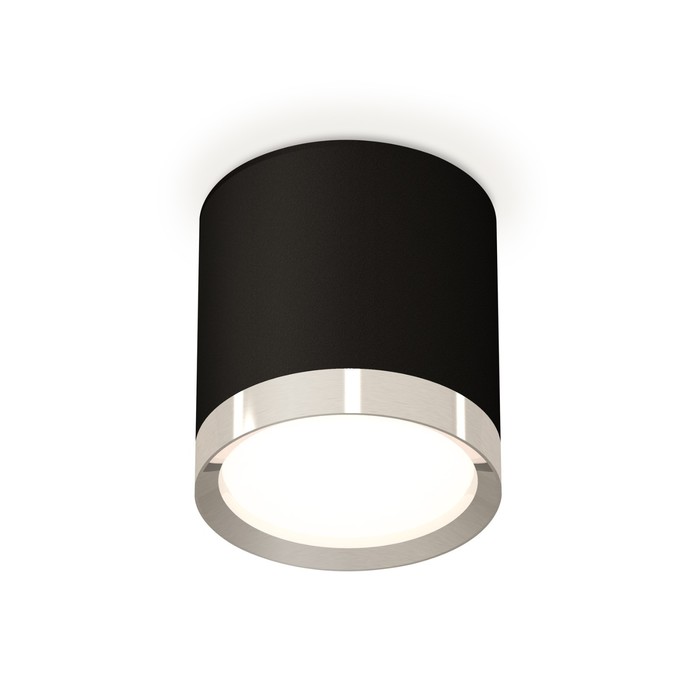 Светильник накладной Ambrella light, XS8142003, GX53 LED 12 Вт, цвет чёрный песок, серебро
Светильник накладной Ambrella light, XS8142003, GX53 LED 12 Вт, цвет чёрный песок, серебро