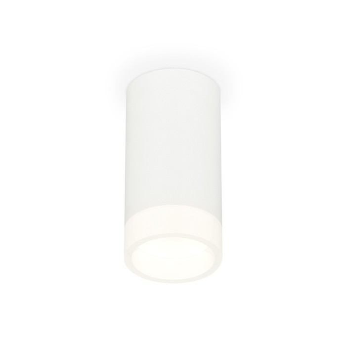 Светильник накладной с акрилом Ambrella light, XS8161002, GX53 LED 12 Вт, цвет белый песок, белый матовый
Светильник накладной с акрилом Ambrella light, XS8161002, GX53 LED 12 Вт, цвет белый песок, белый матовый