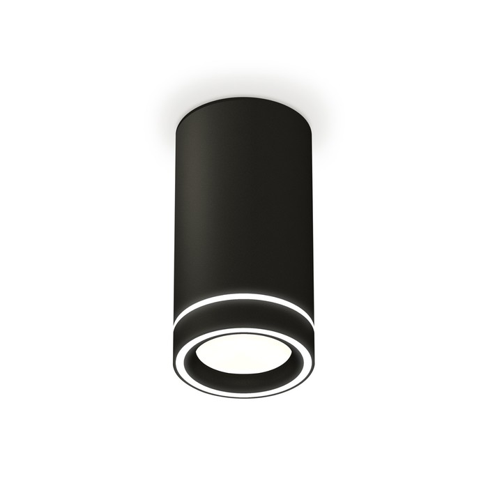 Светильник накладной с акрилом Ambrella light, XS8162004, GX53 LED 12 Вт, цвет чёрный песок, белый матовый
Светильник накладной с акрилом Ambrella light, XS8162004, GX53 LED 12 Вт, цвет чёрный песок, белый матовый