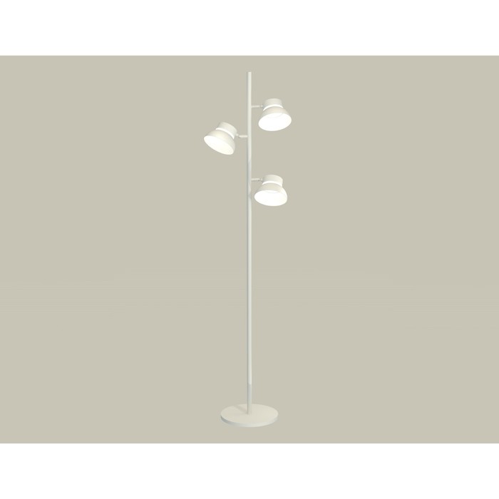Светильник напольный поворотный Ambrella light, XB9812100, GX53 LED 12 Вт, цвет белый песок, белый матовый
Светильник напольный поворотный Ambrella light, XB9812100, GX53 LED 12 Вт, цвет белый песок, белый матовый