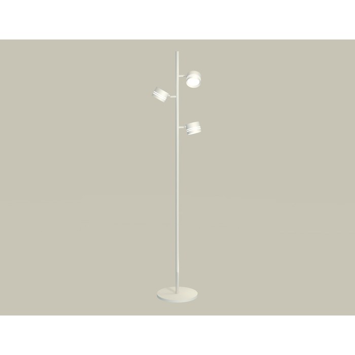 Светильник напольный поворотный с акрилом Ambrella light, XB9812203, GX53 LED 12 Вт, цвет белый песок, белый матовый
Светильник напольный поворотный с акрилом Ambrella light, XB9812203, GX53 LED 12 Вт, цвет белый песок, белый матовый