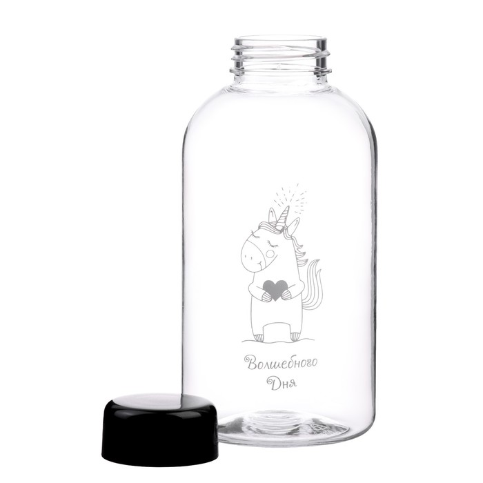 фото Бутылка для воды, 580 мл, "волшебного дня" мастер к
