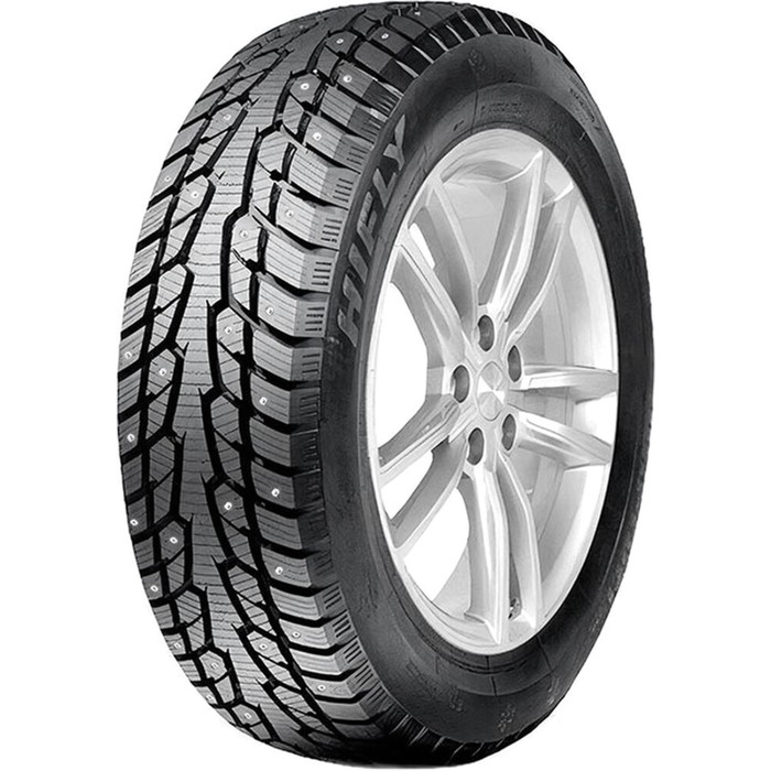 фото Шина зимняя шипованная hifly win-turi 215 185/60 r15 84t