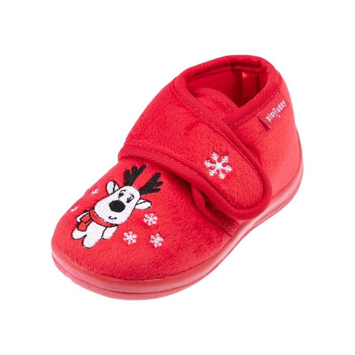 фото Тапочки для девочки, размер 20 playtoday