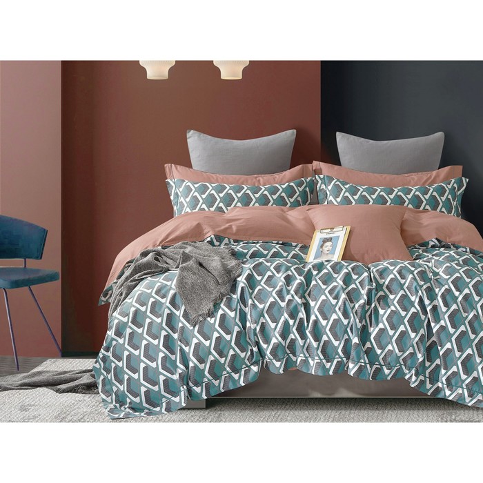 Постельное бельё 1.5 сп Primavelle «Леканто», размер 180x215 см, 145x210 см, 70x70 см - 2 шт
Постельное бельё 1.5 сп Primavelle «Леканто», размер 180x215 см, 145x210 см, 70x70 см - 2 шт