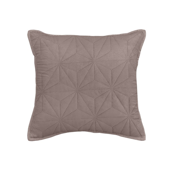 Чехол на подушку декоративный Primavelle Pallada, размер 45х45 см, цвет серо-розовый
Чехол на подушку декоративный Primavelle Pallada, размер 45х45 см, цвет серо-розовый