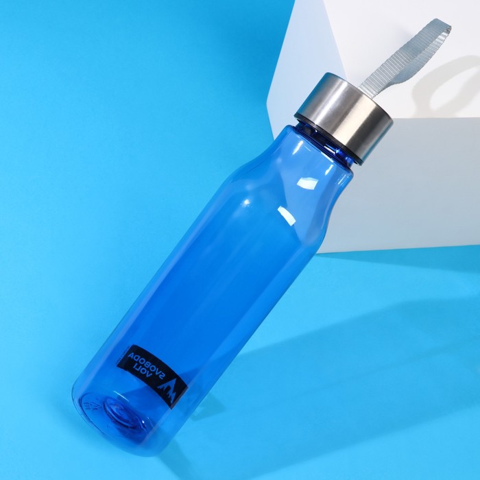 фото Бутылка для воды svoboda voli, 650 мл