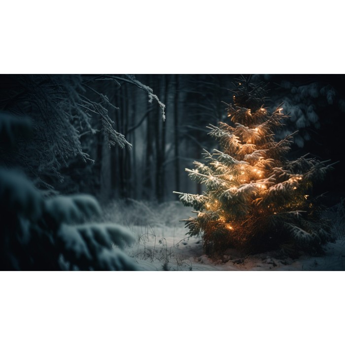 Фотобаннер, 300 × 160 см, с фотопечатью, люверсы шаг 1 м, «Ёлочка в лесу», Greengo
Фотобаннер, 300 × 160 см, с фотопечатью, люверсы шаг 1 м, «Ёлочка в лесу», Greengo
